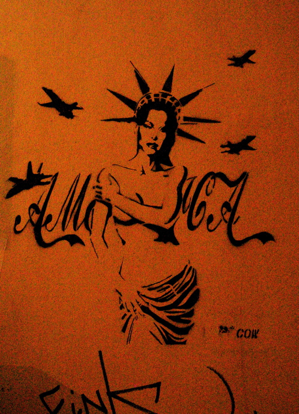 berlin/amerika
