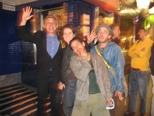 Rev Billy and friends at Roxie