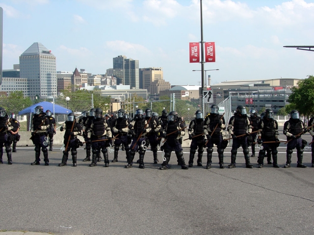 cops