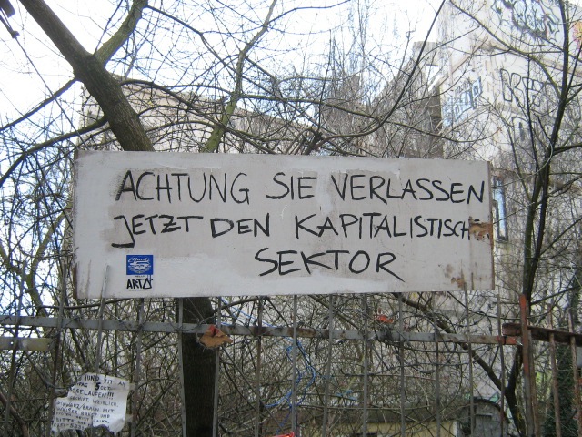 achtung