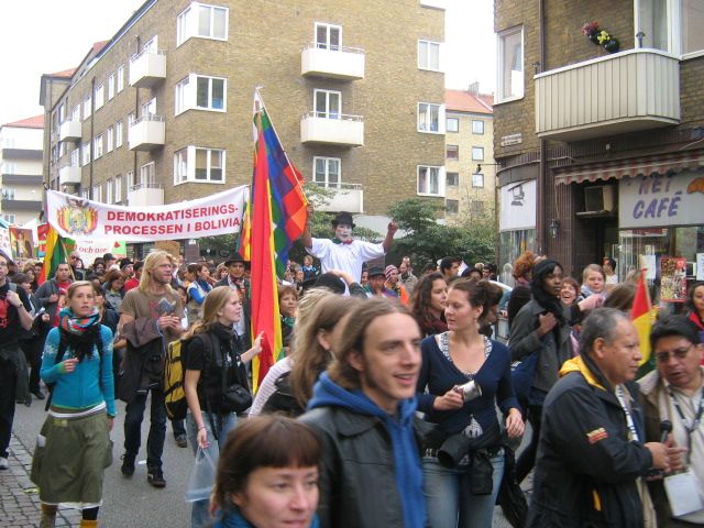 bolivia