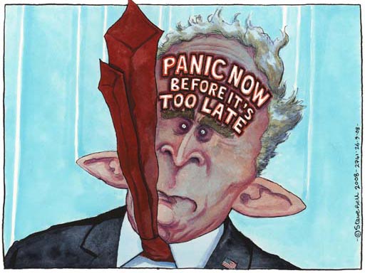 bushpanic