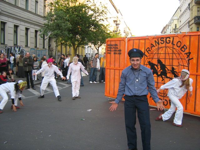 transglobal/sans papier