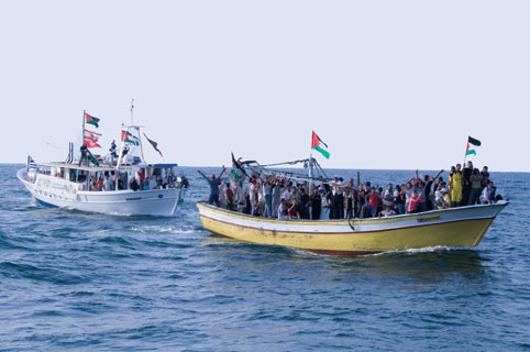 free_gaza_boats