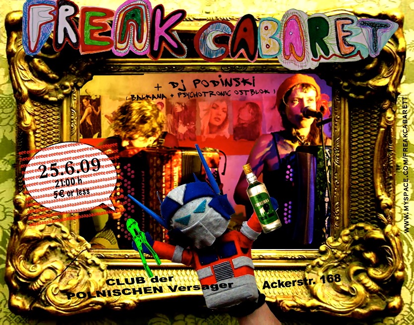 freakcabarett