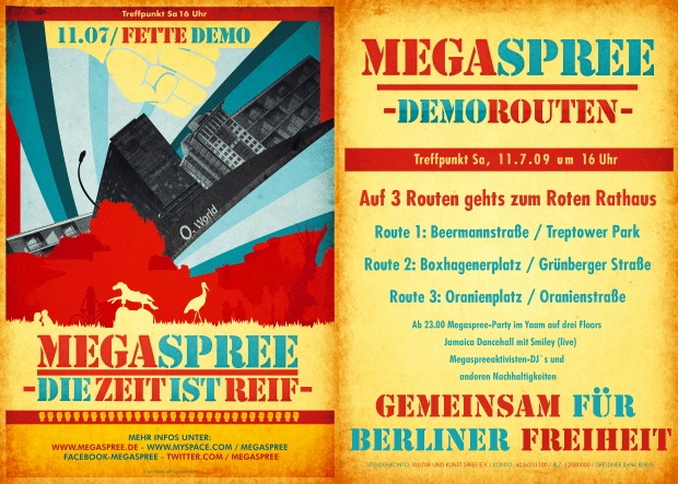 megaspree