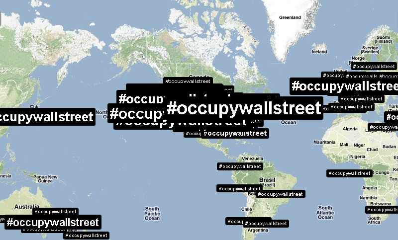 Occupy
