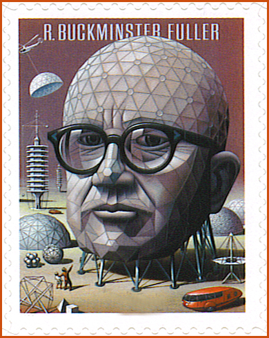BuckyStamp
