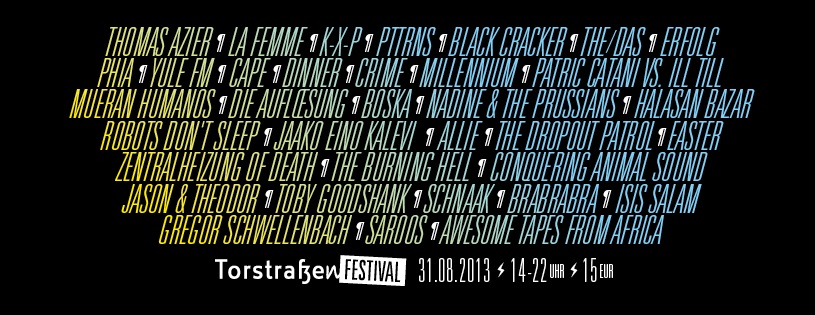 torstrassfest123