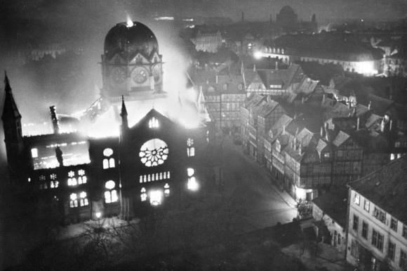 1938-progrome-synagoge-hannover-DW-Wirtschaft-Hannover