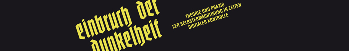 einbruchderdunkelheit