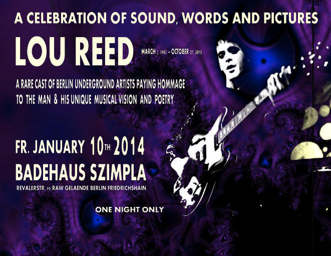 loureedposter14