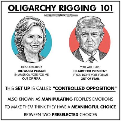 ShillaryTrump
