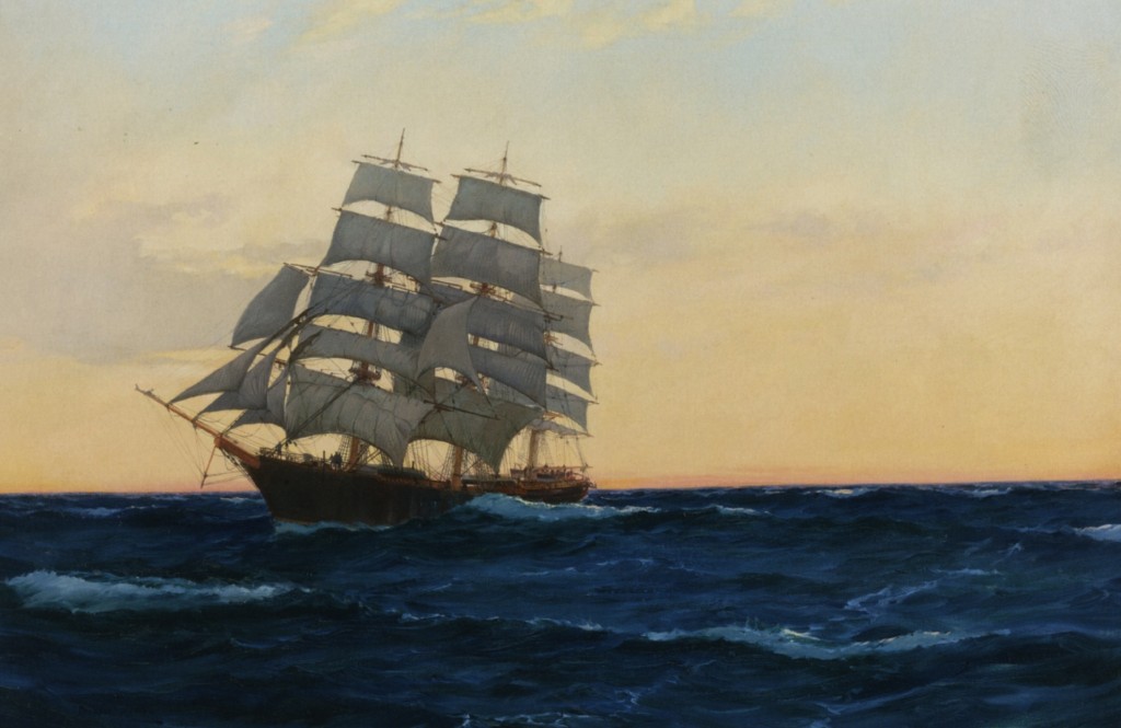 schooner