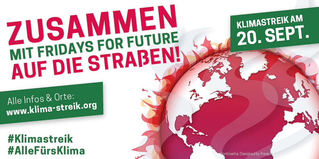 Klimastreik